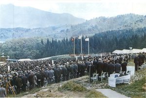 昭和43年開催風景